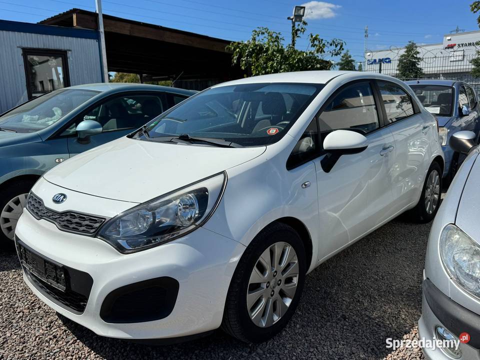 2014 12 dużym serwisie Nowy rozrzad Rio Wałbrzych