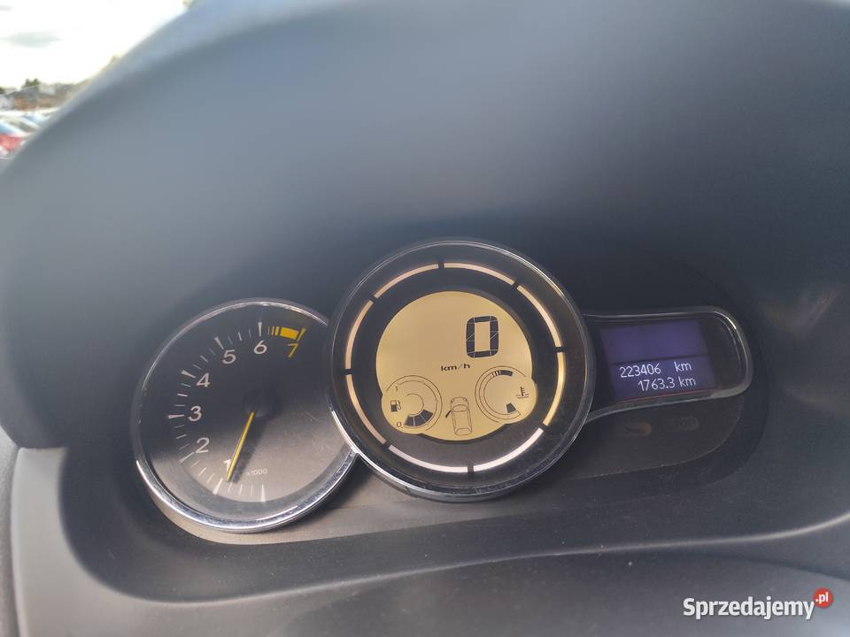 Renault Fluence sportway GT 20 LPG 1 właściciel sprzedam