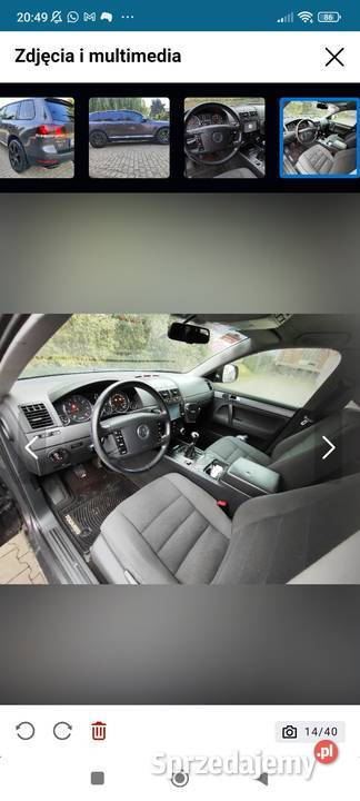Manual 30 V6 TDi Lift 4X4 Webasto Bi Xenon Nysa sprzedam