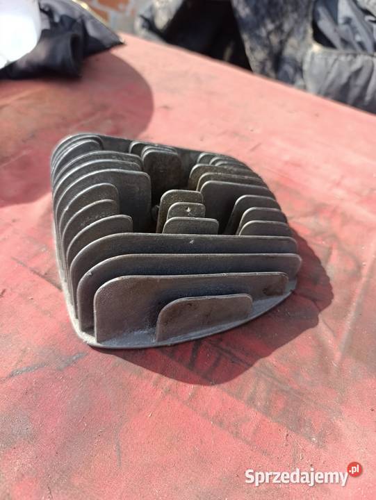 Ładna głowica wsk 125 Wfm SHL 175 nie junak