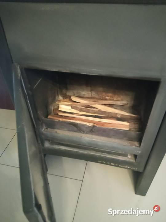 Piec wolnostojący HAASSOHN kominek