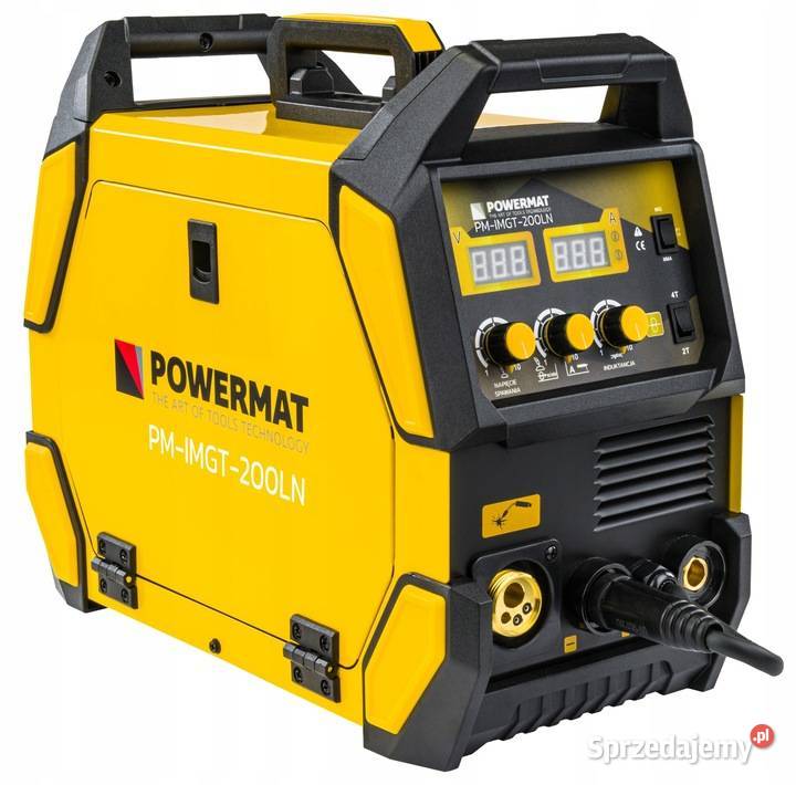 Spawarka inwerterowa migomat mig mag mma tig Katowice