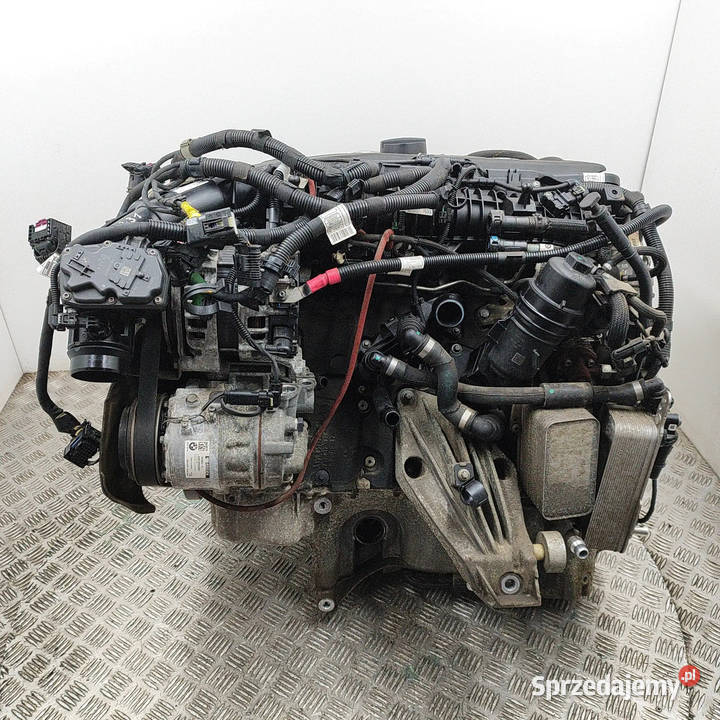Silnik BMW G31 530 d xDrive 2017 30 L 195 kW Warszawa sprzedam