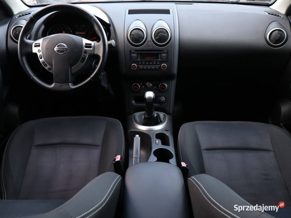 Nissan Qashqai 16 ABS