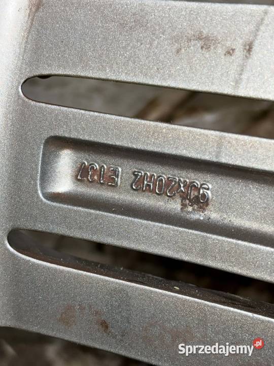 Felgi SPEEDLINE Pompei Audi 5x112 9Jx20H2 ET37 aluminiowe Lubartów