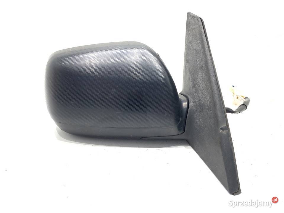 LUSTERKO PRAWY TOYOTA RAV 4 II SUV 0005 Silver