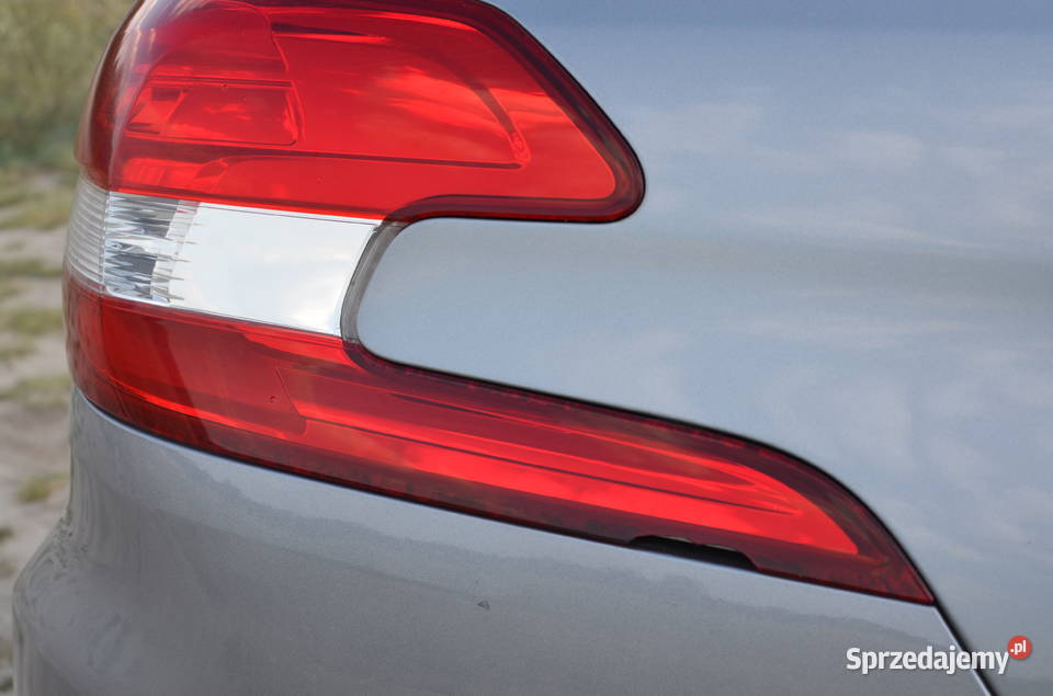 Peugeot 308 Warszawa