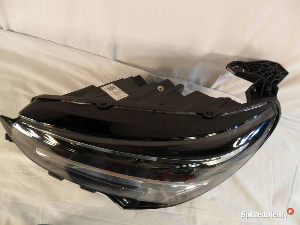 REFLEKTOR PRZÓD STRONA LEWA OPEL CORSA F Nowy Tomyśl