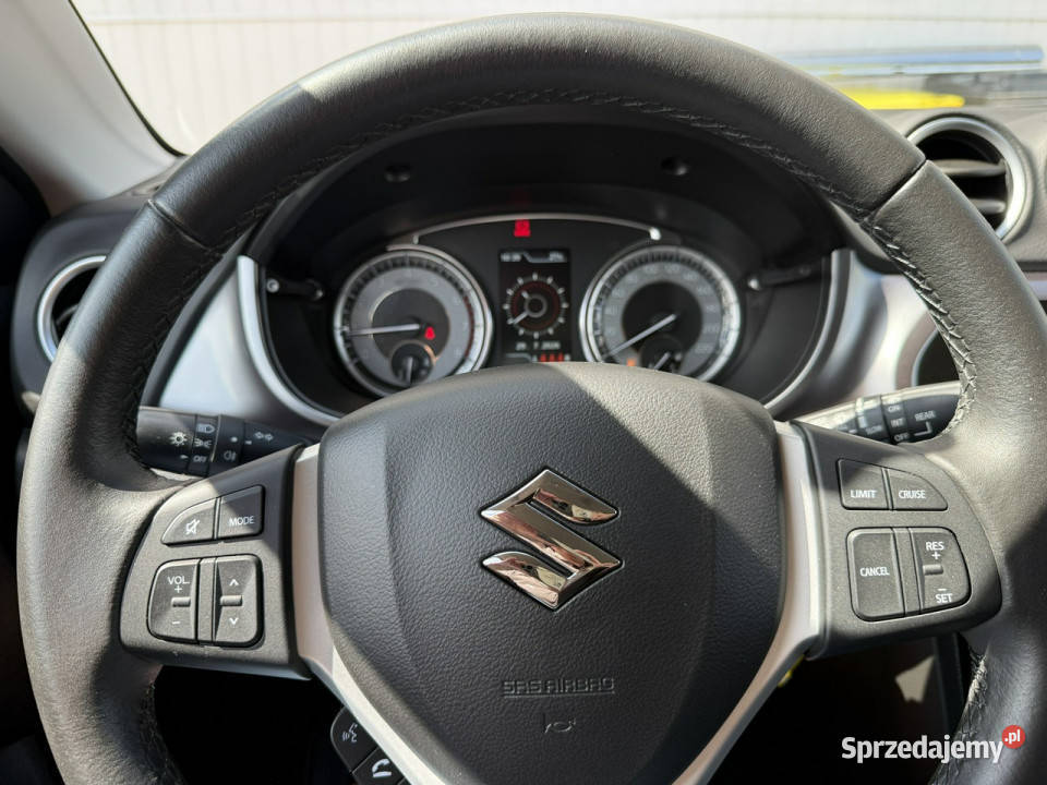 Suzuki Vitara 14 turbo 140 76 idealna Bolesławiec