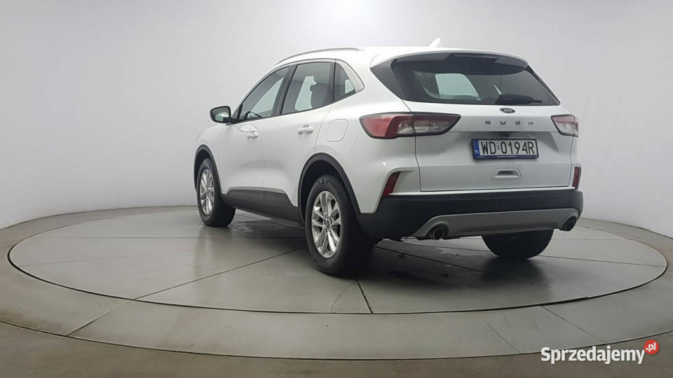 Ford Kuga 15 EcoBoost FWD Titanium z polskiego 91000km mazowieckie Warszawa