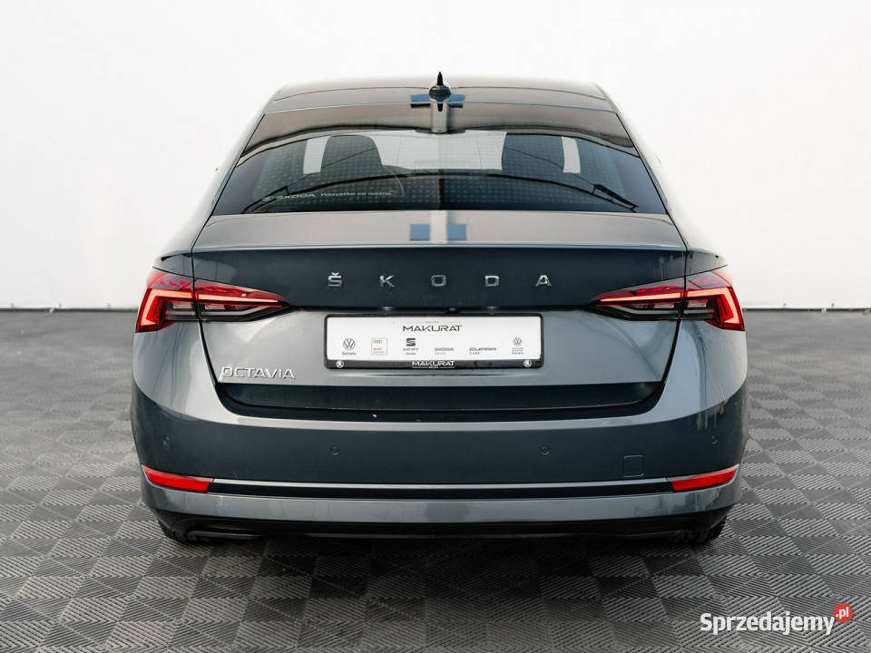 koda Octavia 15 TSI Ambition Czpark Podgrzf bluetooth Pępowo
