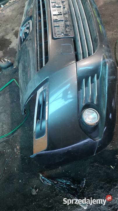 Zderzak przód przedni kompletny Peugeot 5008 wielkopolskie Książ Wielkopolski