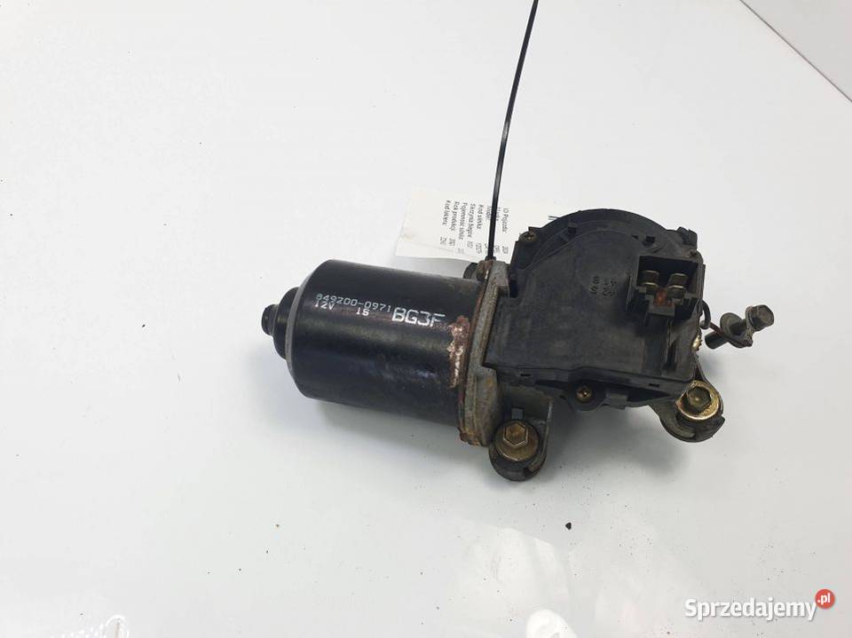 SILNIK WYCIERACZEK OPEL ZAFIRA A 8492000971 Lipno