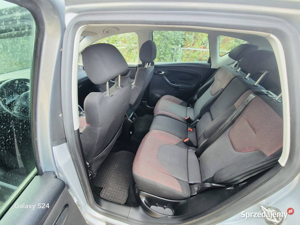 Seat Altea 2005 20 TDI 140 Automat Nowy rozrząd Altea kujawsko-pomorskie Izbica Kujawska