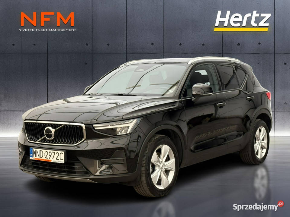 Volvo XC 40 Core 20 B3 Mild Hybrid Benzyna 163
