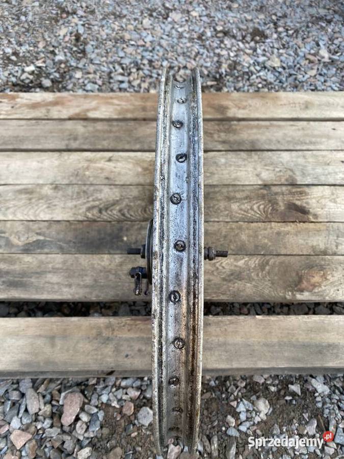 KOŁO PRZÓD SIMSON SR2 50 SUHL 5