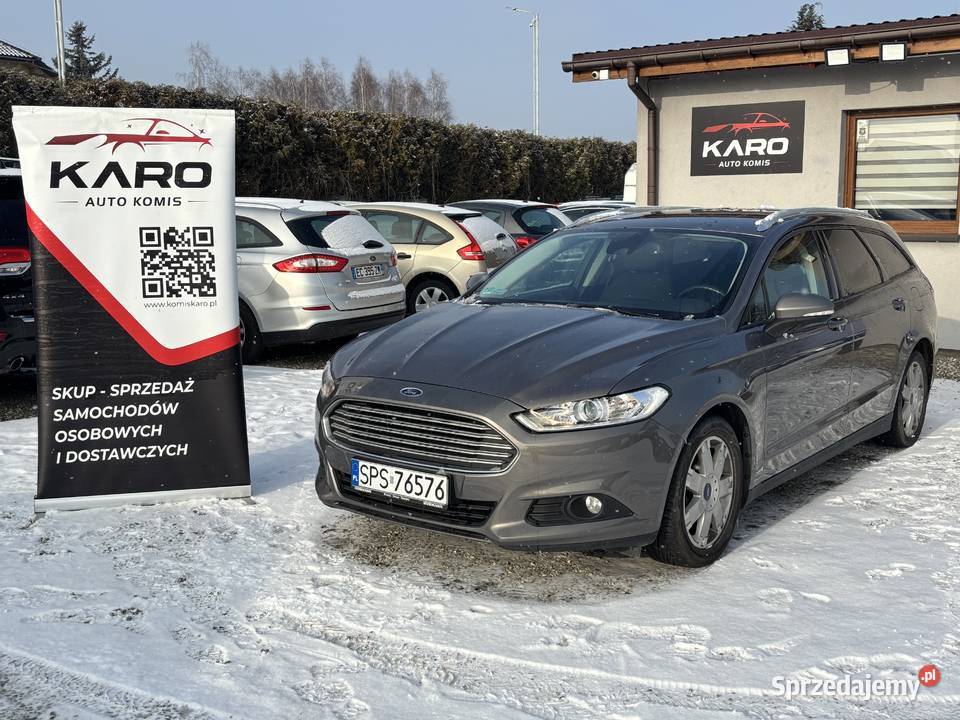 Ford Mondeo poduszka powietrzna