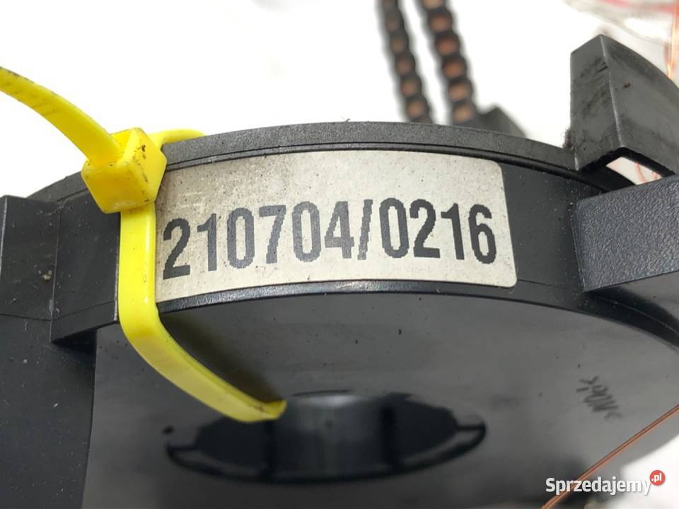 TAŚMA AIRBAG PEUGEOT 607 SedanLimuzyna osobowe Poduszki powietrzne podkarpackie sprzedam