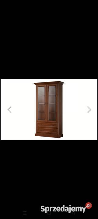 sprzedam witrynę z dwiema szufladami małopolskie Kęty