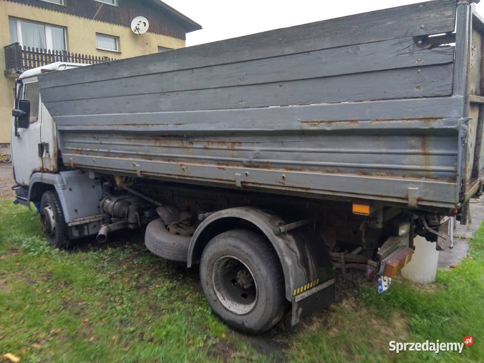 DAF 45160 wywrotka
