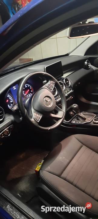 Mercedes kombi C klasa W 205 2015r Samochody osobowe Łódź