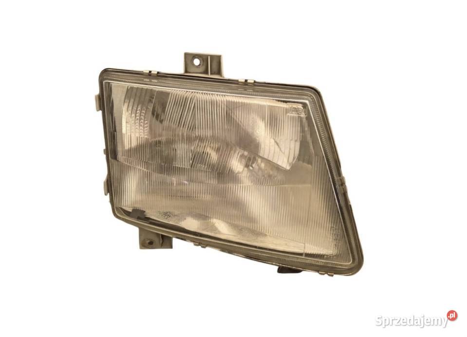 LAMPA REFLEKTOR PRZÓD PRAWA LEWA MERCEDES VITO osobowe świętokrzyskie Działoszyce