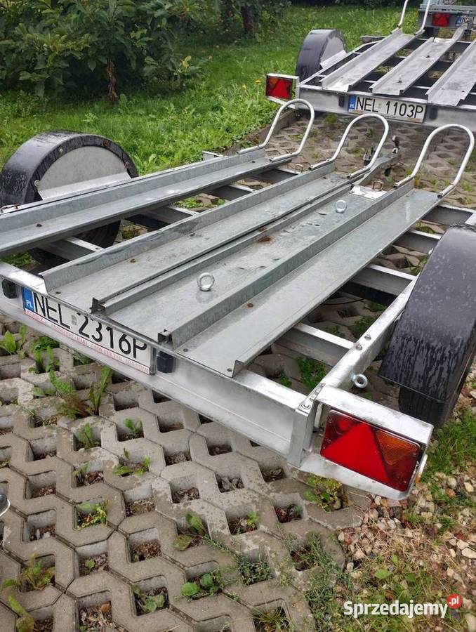 Wypożyczalnia przyczep Ełk