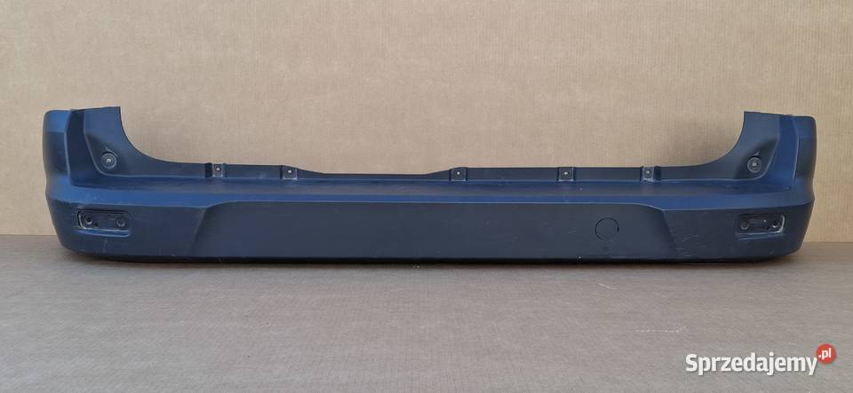 FORD TRANSIT CONNECT MK2 II ZDERZAK TYŁ TYLNY dostawcze