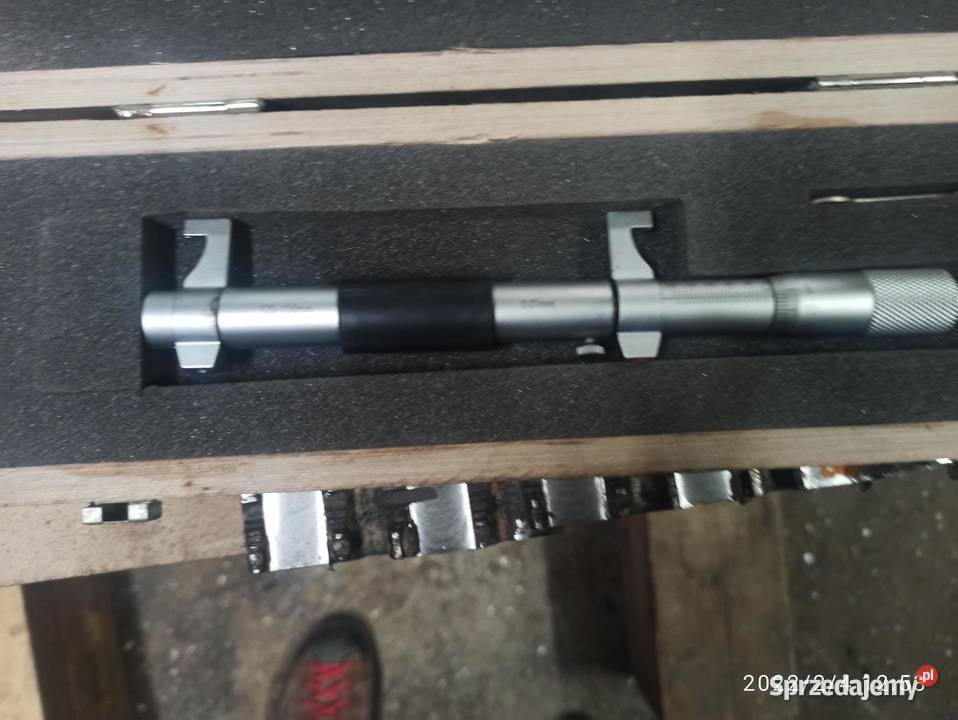 średnicomierz 300 mm stan idealny 001 mm Kłodawa sprzedam