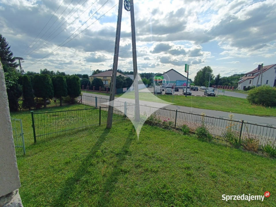Siedlisko w malowniczym Kodniu powiat bialski Kodeń