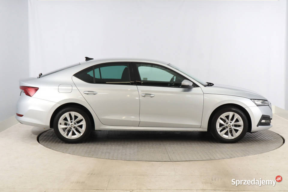 Skoda Octavia 15 TSI Zabrze