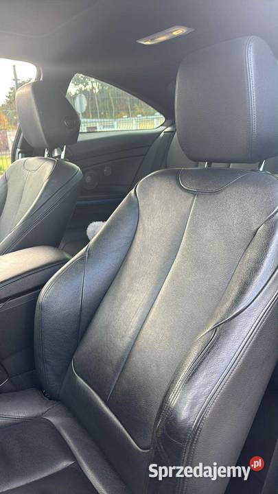 BMW 428i MPakiet MSport Nowe opony nowy rozrząd nieuszkodzony sprzedam