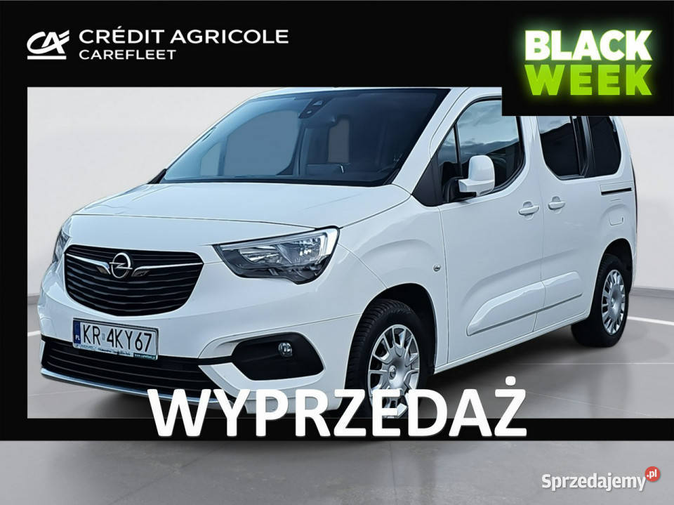 Opel Combo Life Opel Combo Life 12 T Elite SS Katowice sprzedam