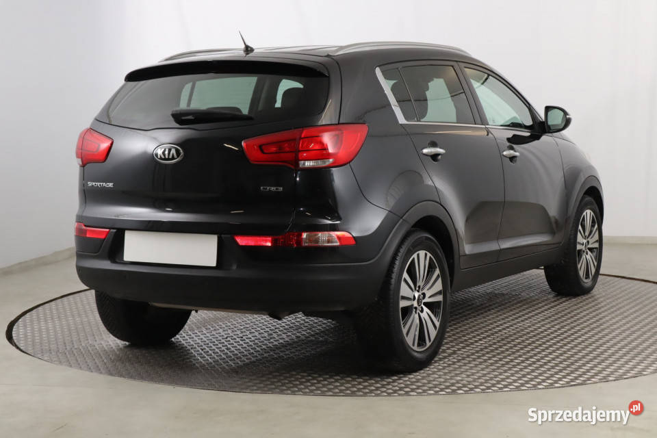 Kia Sportage 17 CRDi Sportage Zabrze