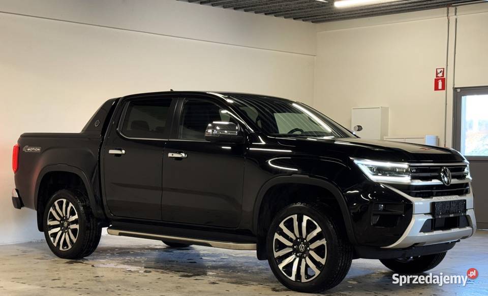 2023 Volkswagen Amarok 30 TDI Aventura diesel Warszawa