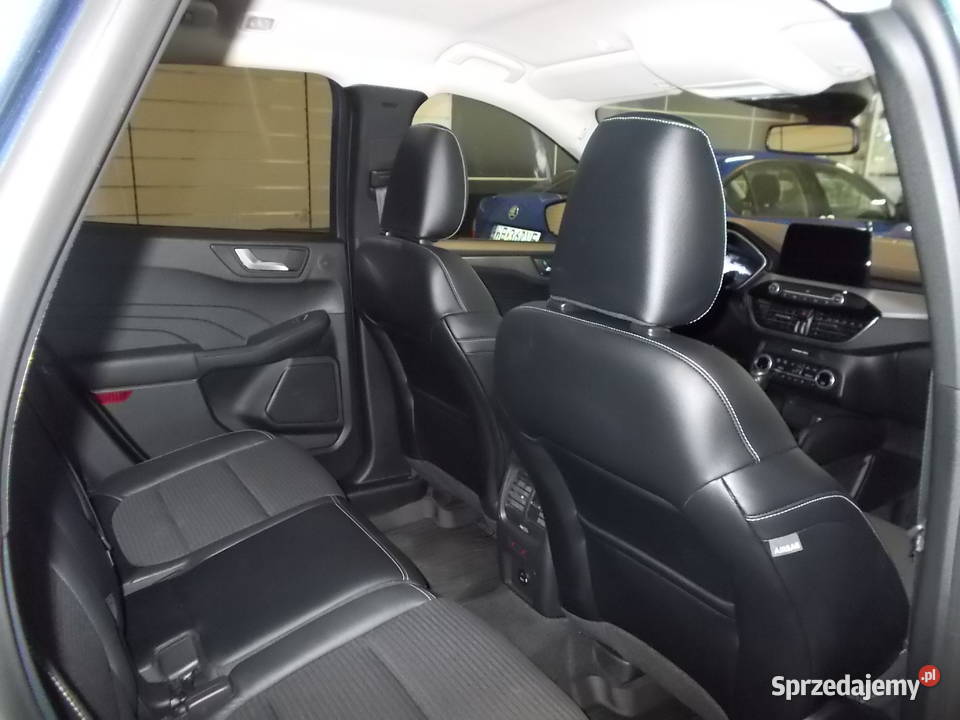 FORD KUGA 15 Ecoboost 2WD salon Polska centralny zamek