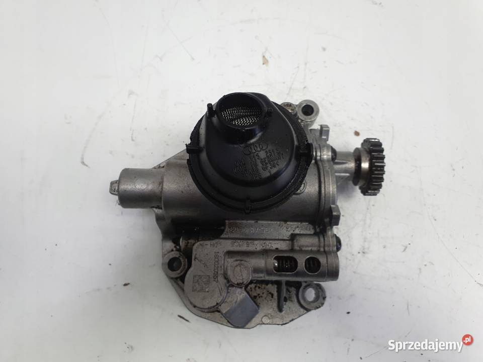 Audi A4 B9 20 TFSI POMPA OLEJU olejowa