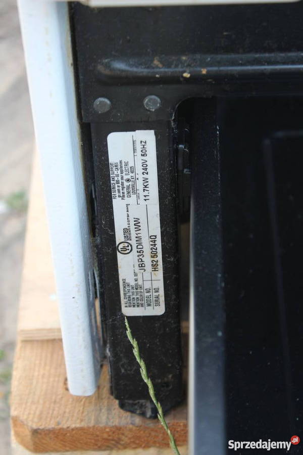 duża kuchnia elektryczna szer 76 Warszawa