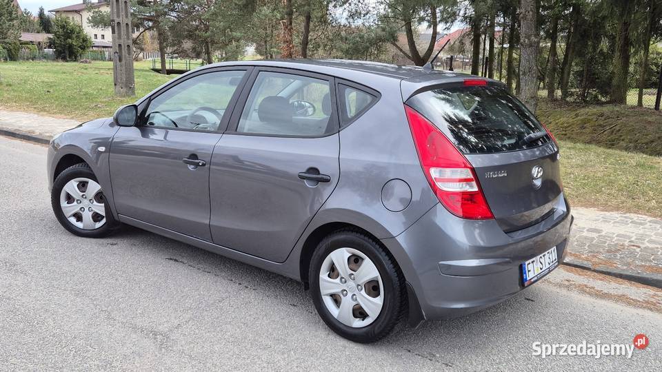 HYUNDAI I30 14B OPŁACONY Z NIEMIEC KLIMA Końskie