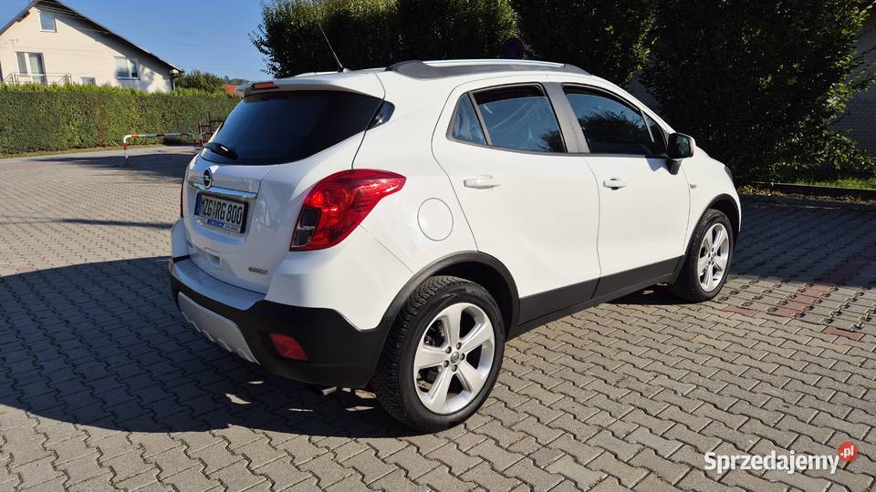 MOKKA 17 131 OPŁATACH ZADBANA Mokka Rzeszów sprzedam