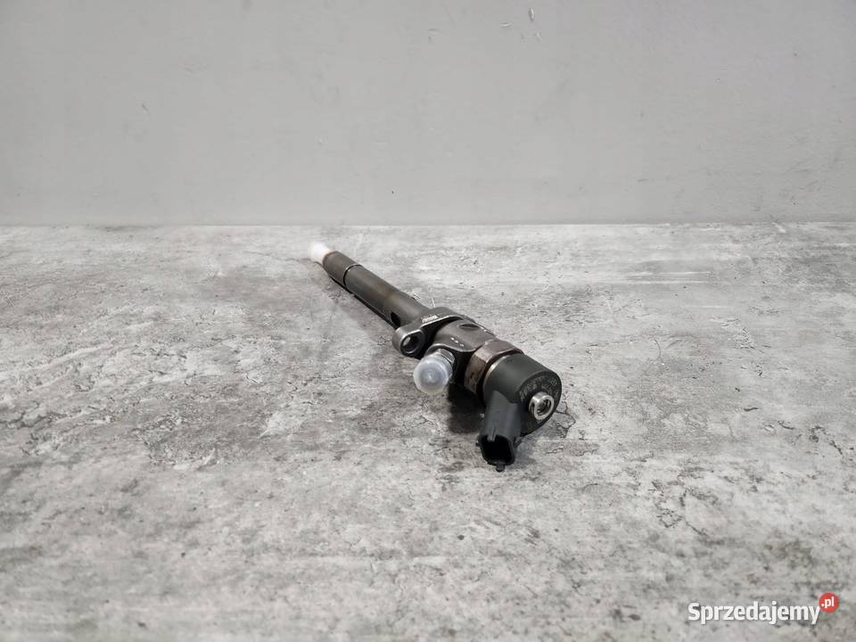 Wtryskiwacze Bosch 16HDI 0445110239 Citroen pomorskie Kartuzy