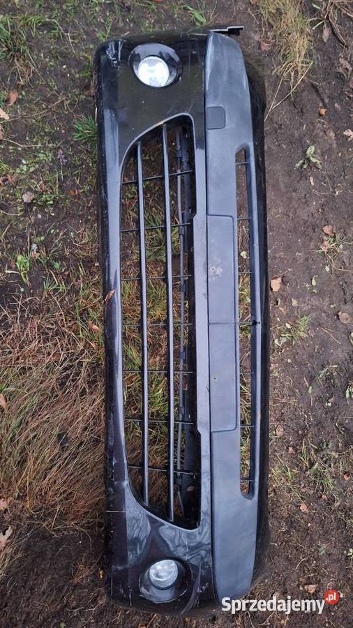 Zderzak przedni renault kangoo 20072011 Błotniki lubuskie