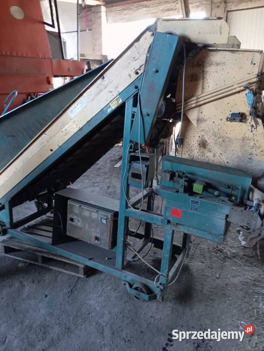 Wagoworkownica nieuszkodzony