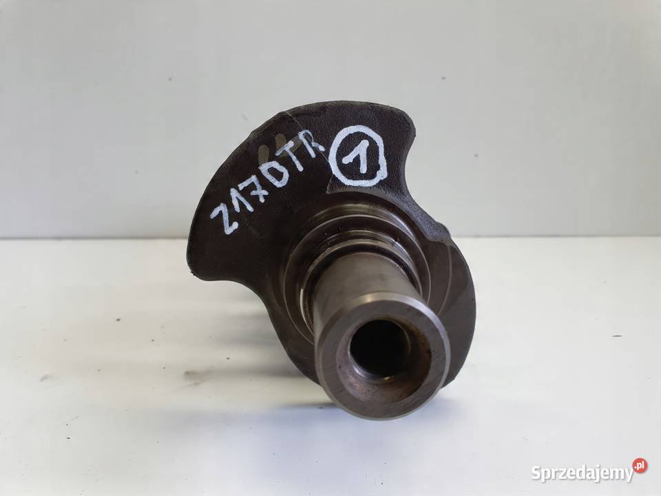 Opel Astra III H 17 CDTI WAŁ KORBOWY Z17DTR 125 osobowe Janów