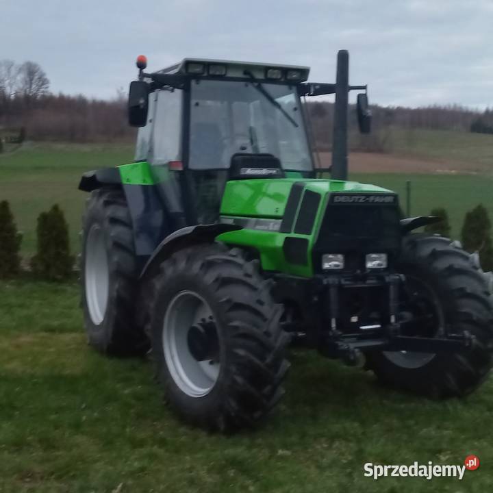 DeutzFahr Agrostar 661 Ciągniki Dubiecko sprzedam