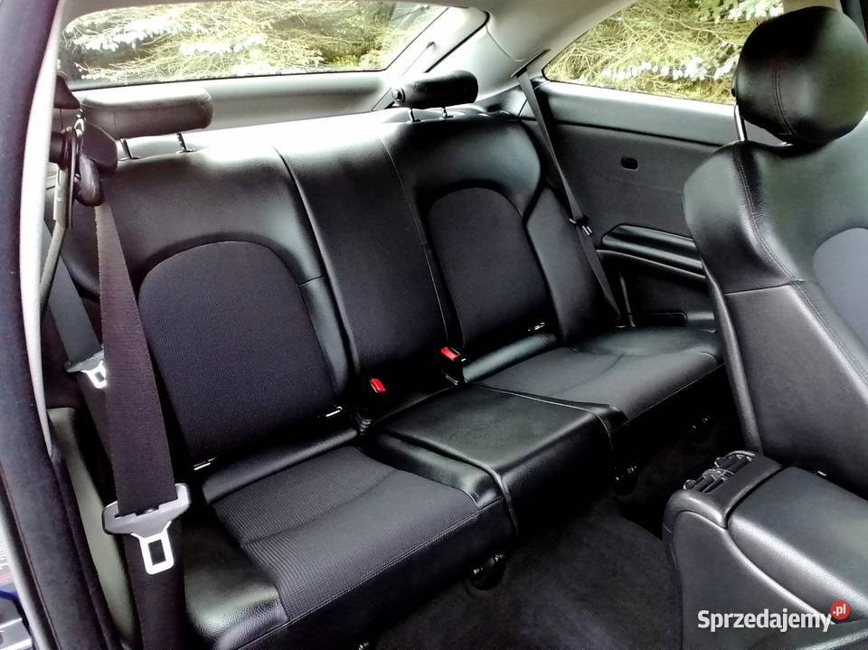 z Niemiec CLC 200 Kompressor 184 Navi Skóra Rok produkcji 2008