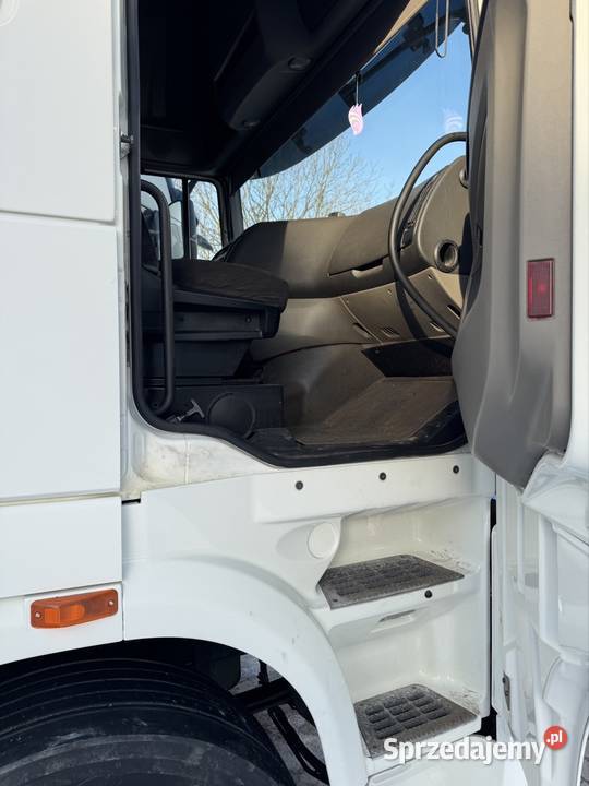 Daf XF 105 Super SpaceCab Automat Retarder klimatyzacja Przasnysz