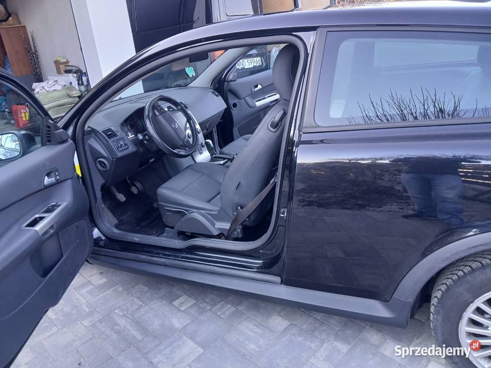 Volvo C30 Rok produkcji 2007 Krubin