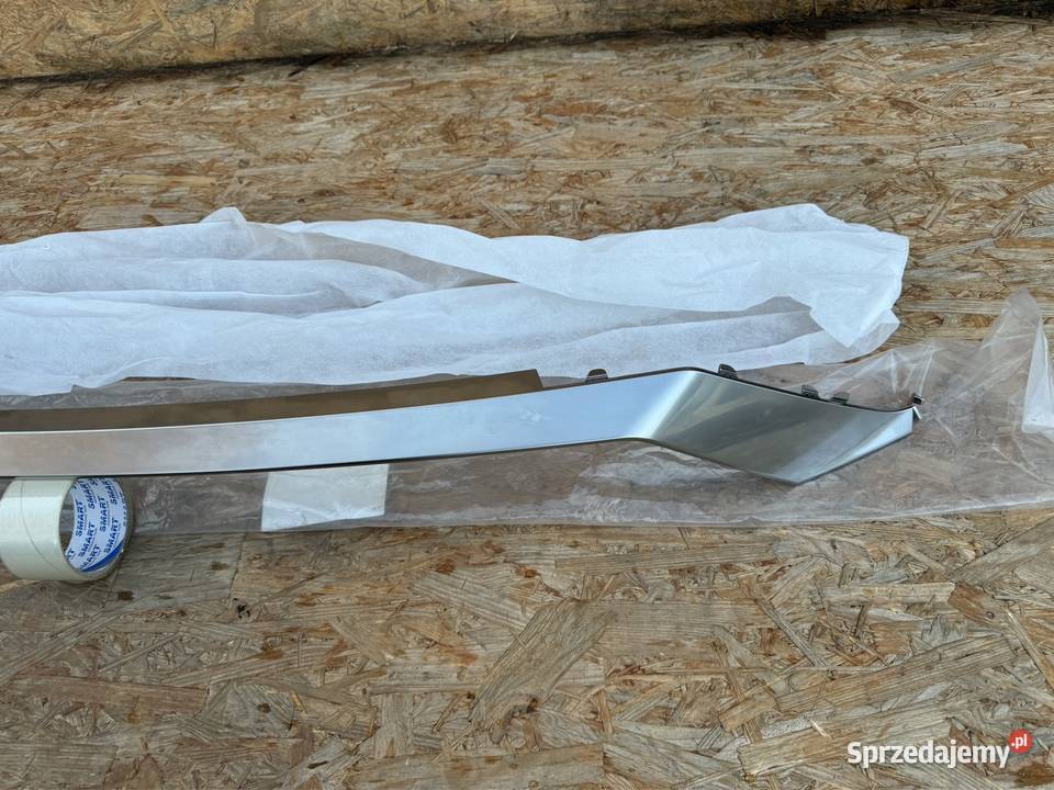 Listwa chrom zderzaka przód środkowy hyundai wielkopolskie