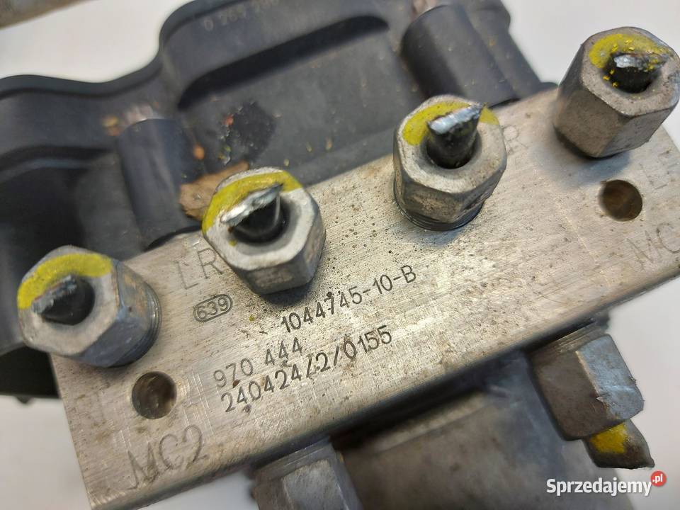 TESLA MODEL Y 2024r POMPA HAMULCOWA ABS sprzedam